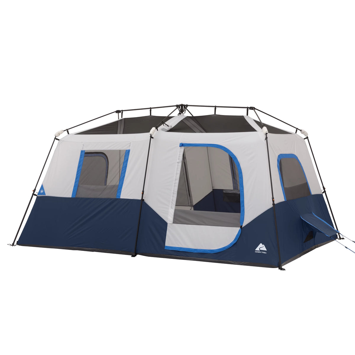 13' x 9' 8-Person Cabin Tent D4166