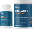 Adult Multivitamin & Collagen Peptide Powder with 42 Fruits & Vegetables Plus Probiotics M360141