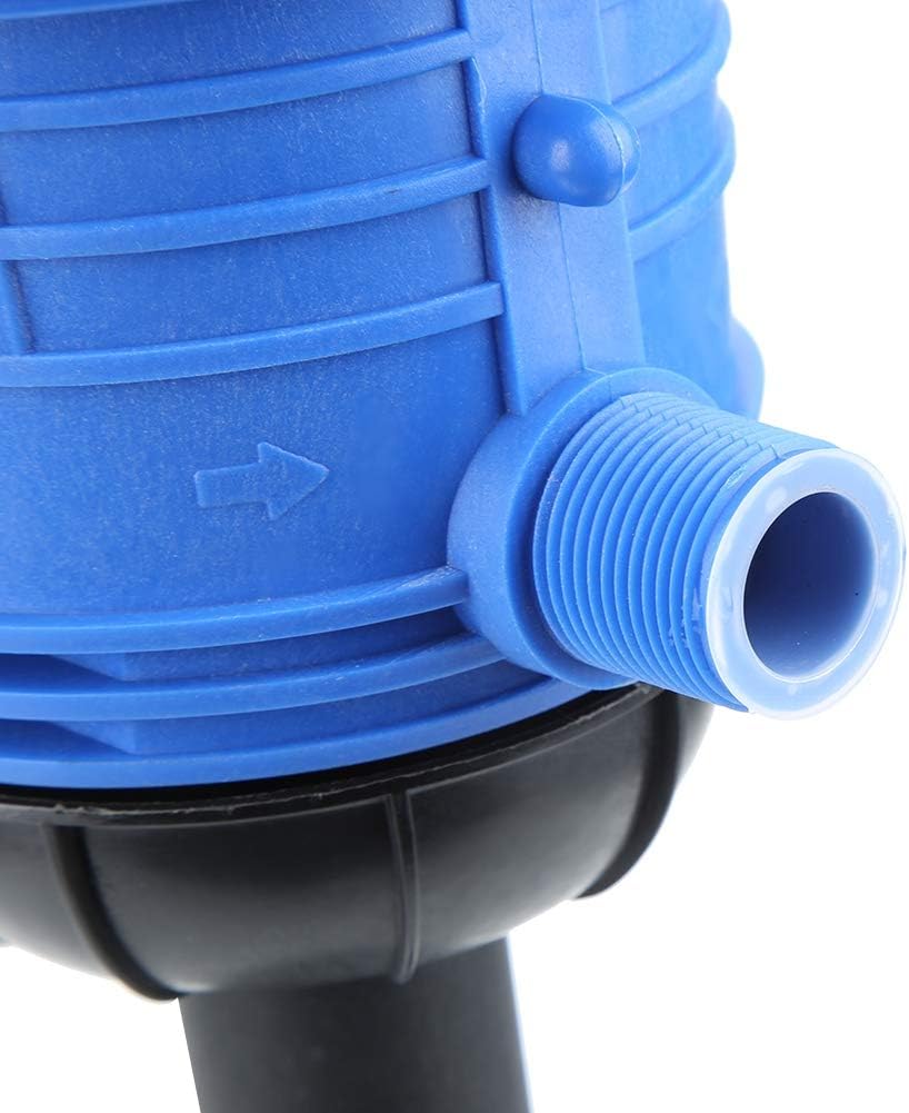 Liquid Fertilizer Dispenser with Deflation Valve S183152