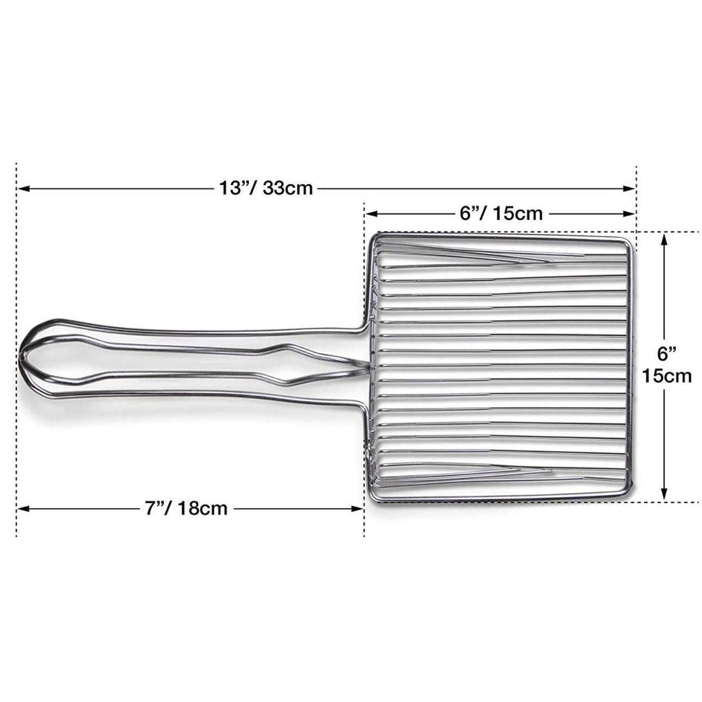 Stainless Steel Litter Scoop G99268
