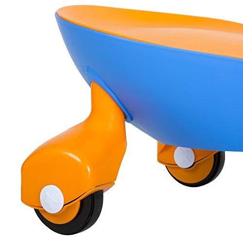 Blue/Orange Ride on Toy E3801