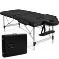 84" Portable Massage Bed with Carry Case S222