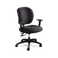 Black Chair Supports up to 500 lbs. R4562