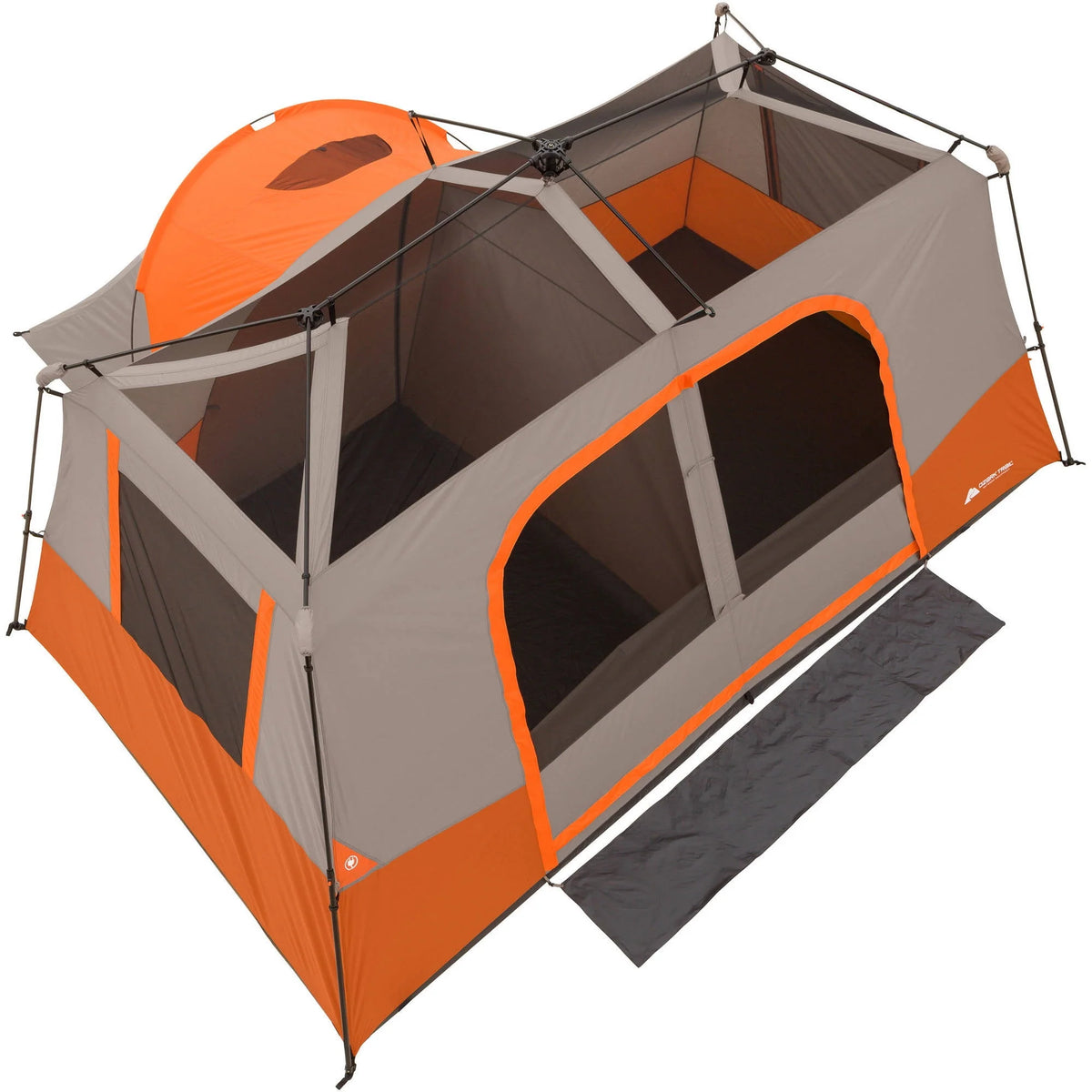 11-Person Instant Cabin Tent with Private Room V996