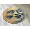 Beige Novelty Area Rug A142
