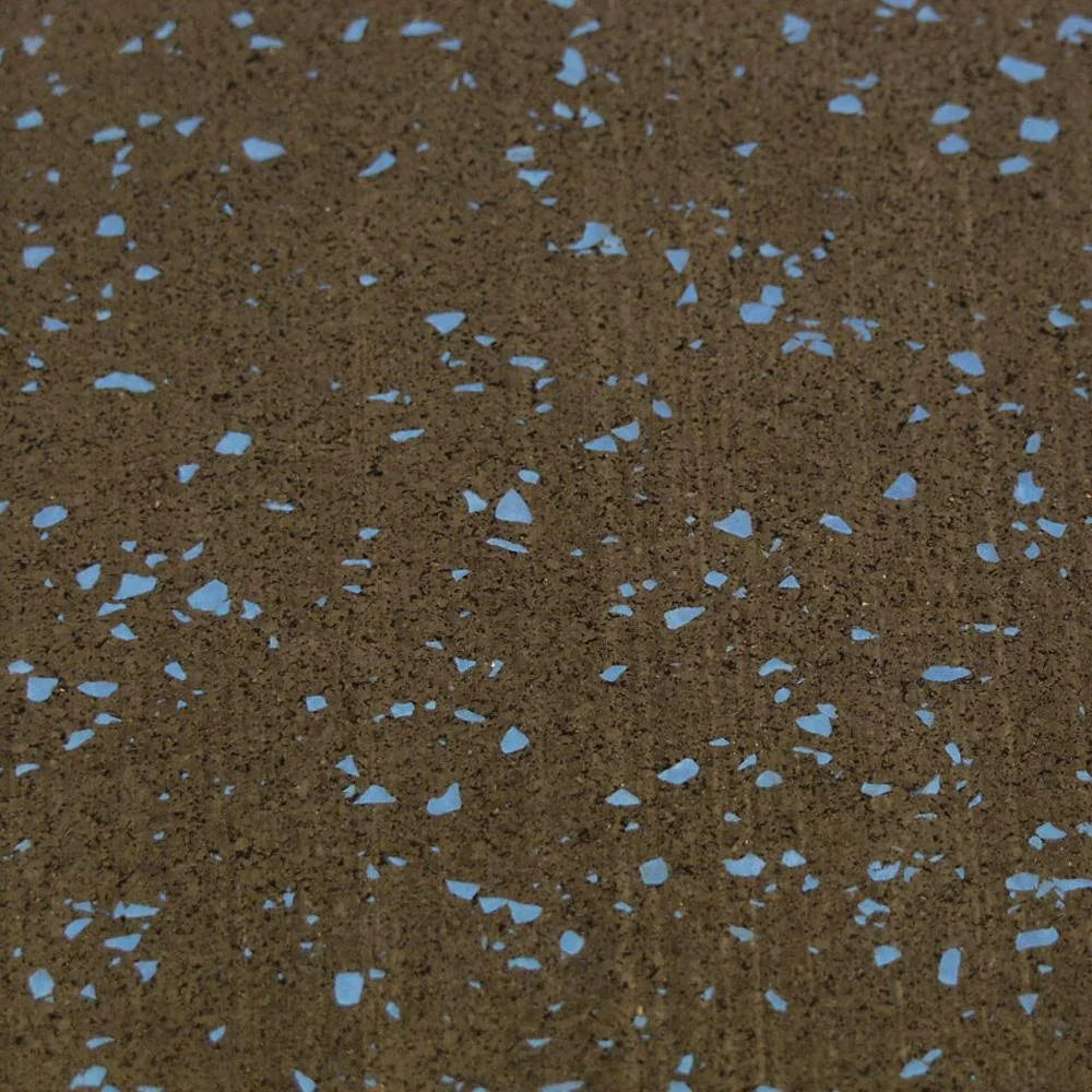 Recycled Rubber Flooring Rolls H508