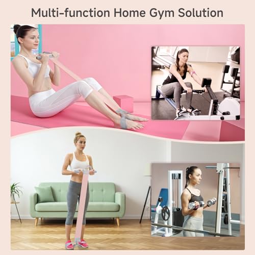 Resistance Band with Handles B320318