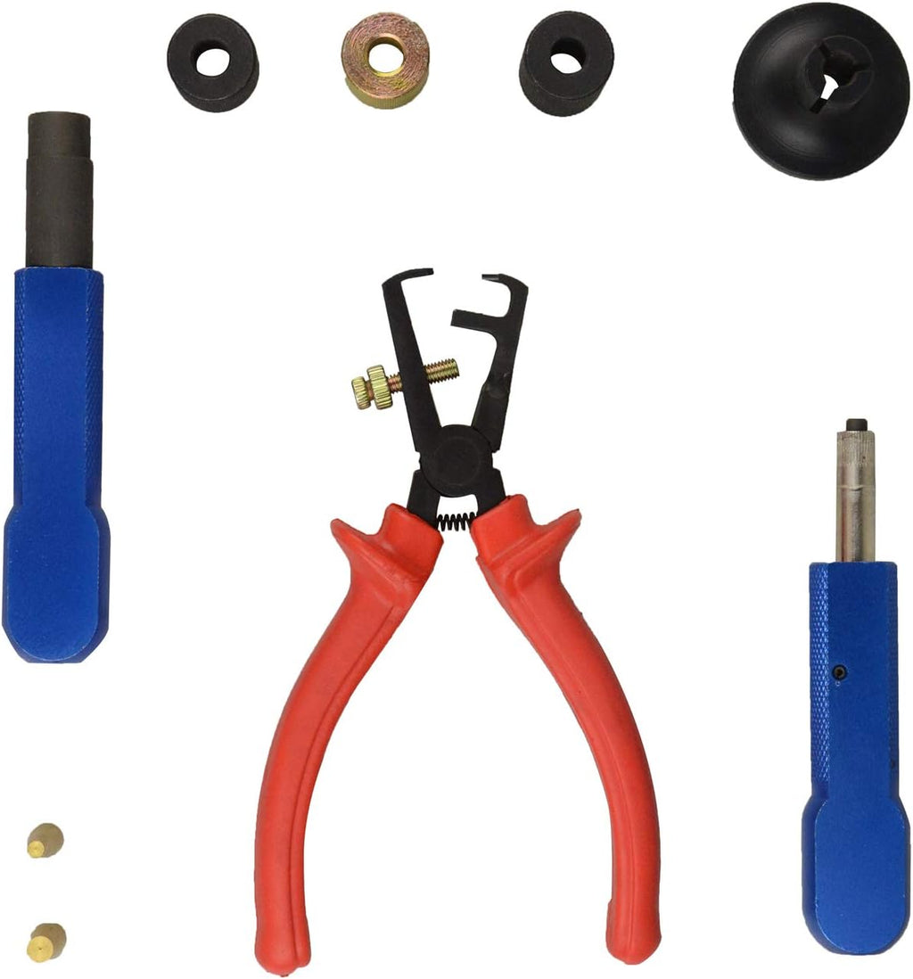 Fuel Injector Seal Removal & Installation Tool Kit J327