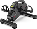 Under Desk Magnetic Pedal Exerciser with LCD Display W4699