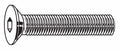 Flat Steel Screw #4-40X1/2 L6273