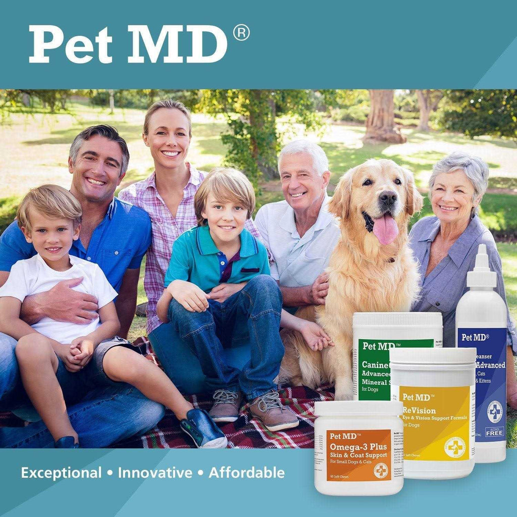 Benzoyl Peroxide Dog & Cat Shampoo M45164