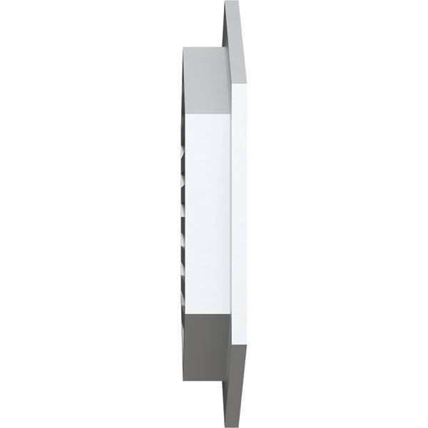 Vertical Peaked Gable Vent T60981