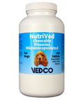 Chewable Vitamins for Dogs 180 Tablets E561