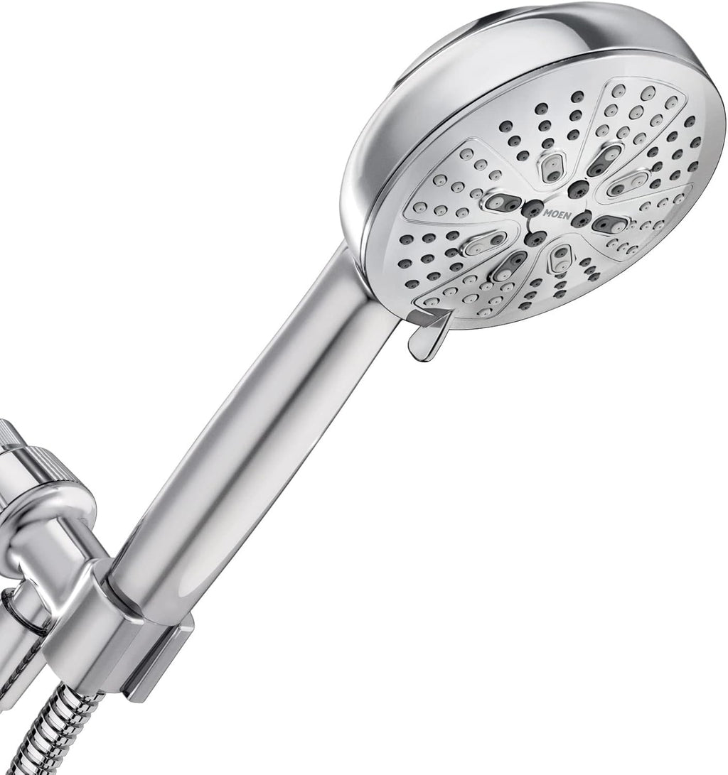 Chrome Handheld Shower, Pack of 2 X70782