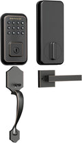 Keypad Deadbolt Door Lock with Handle P963