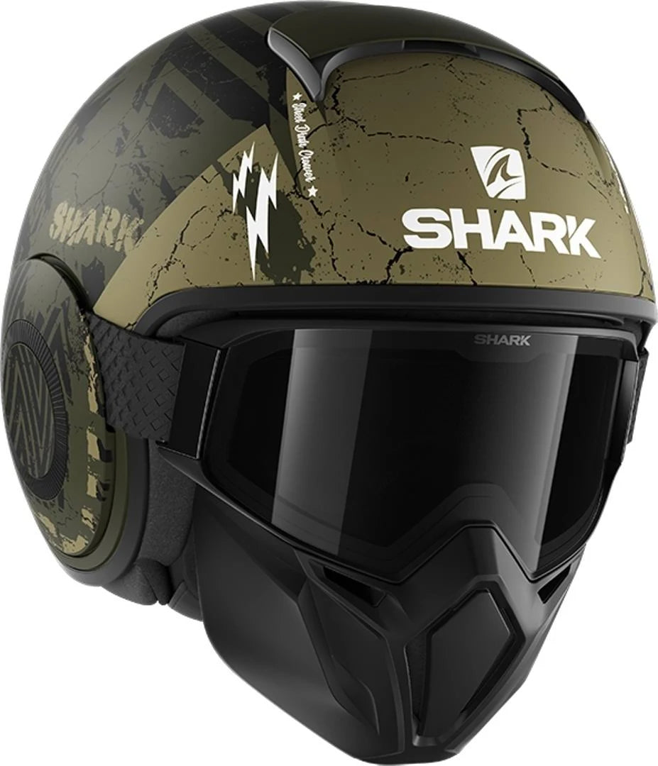 Green Black Xs Mat Z849020