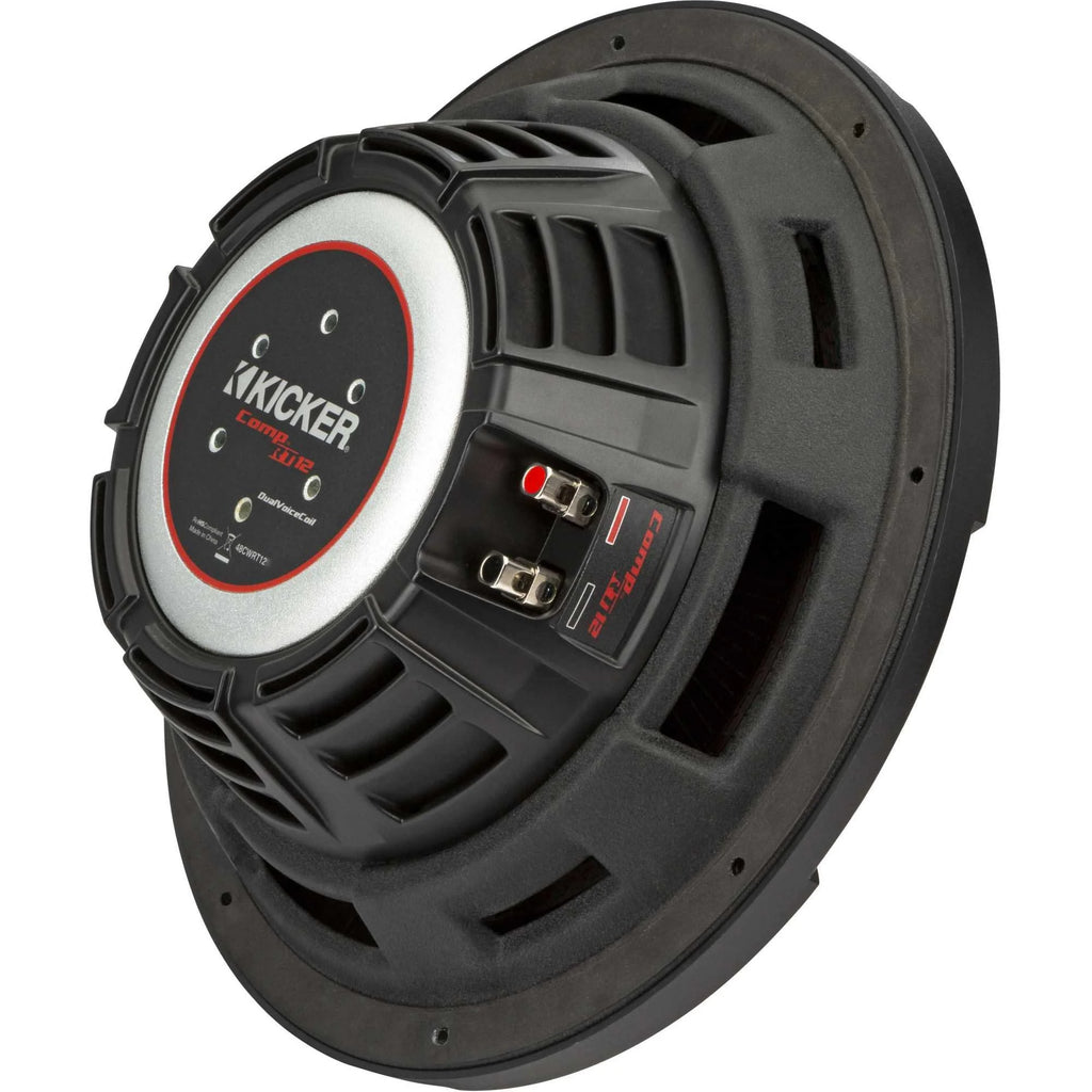 12" DVC 4-ohm Subwoofer with Speaker Wire X990015