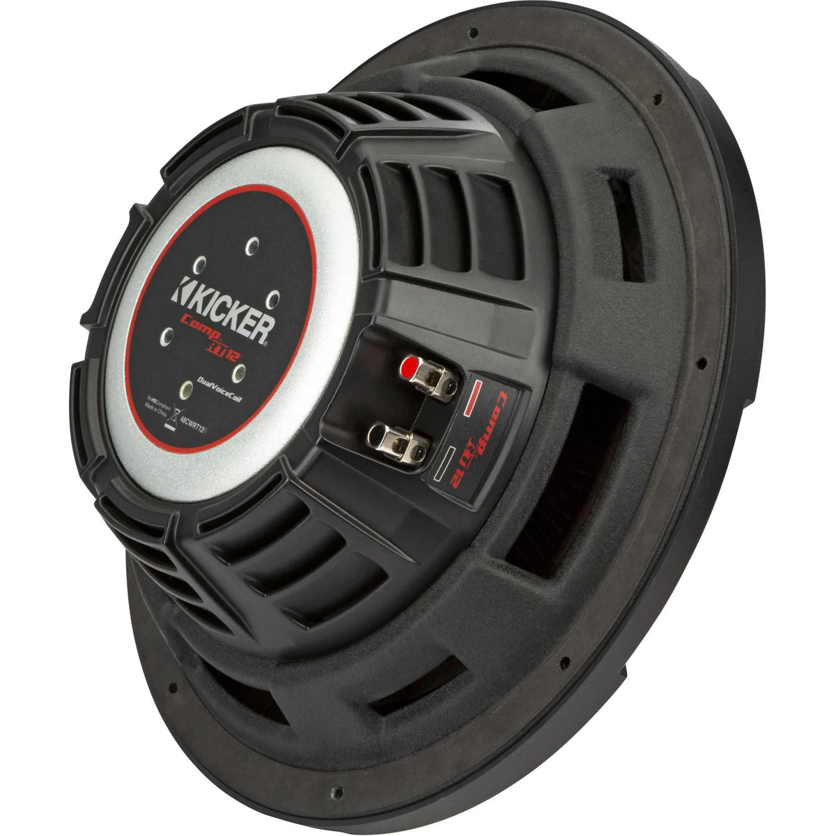 12" DVC 4-ohm Subwoofer with Speaker Wire X990015