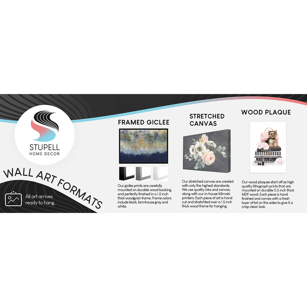 Gray Framed Art Print Wall Art V92933