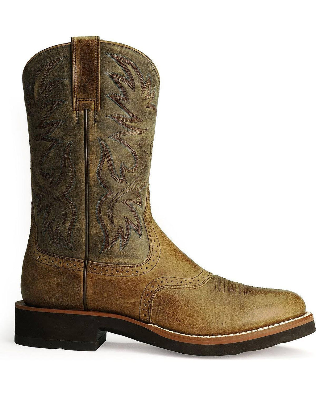 Earth Crepe Men's Work Boots P166142
