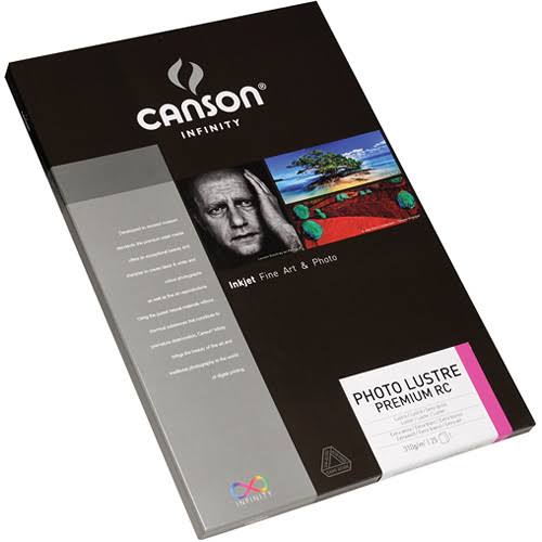 Photo Lustre Premium RC Paper 17 x 22 W376
