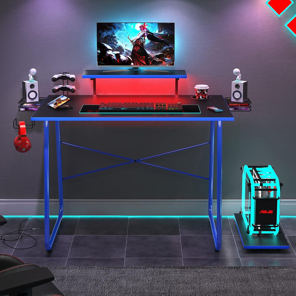 Gaming Desk with LED Light Y695750