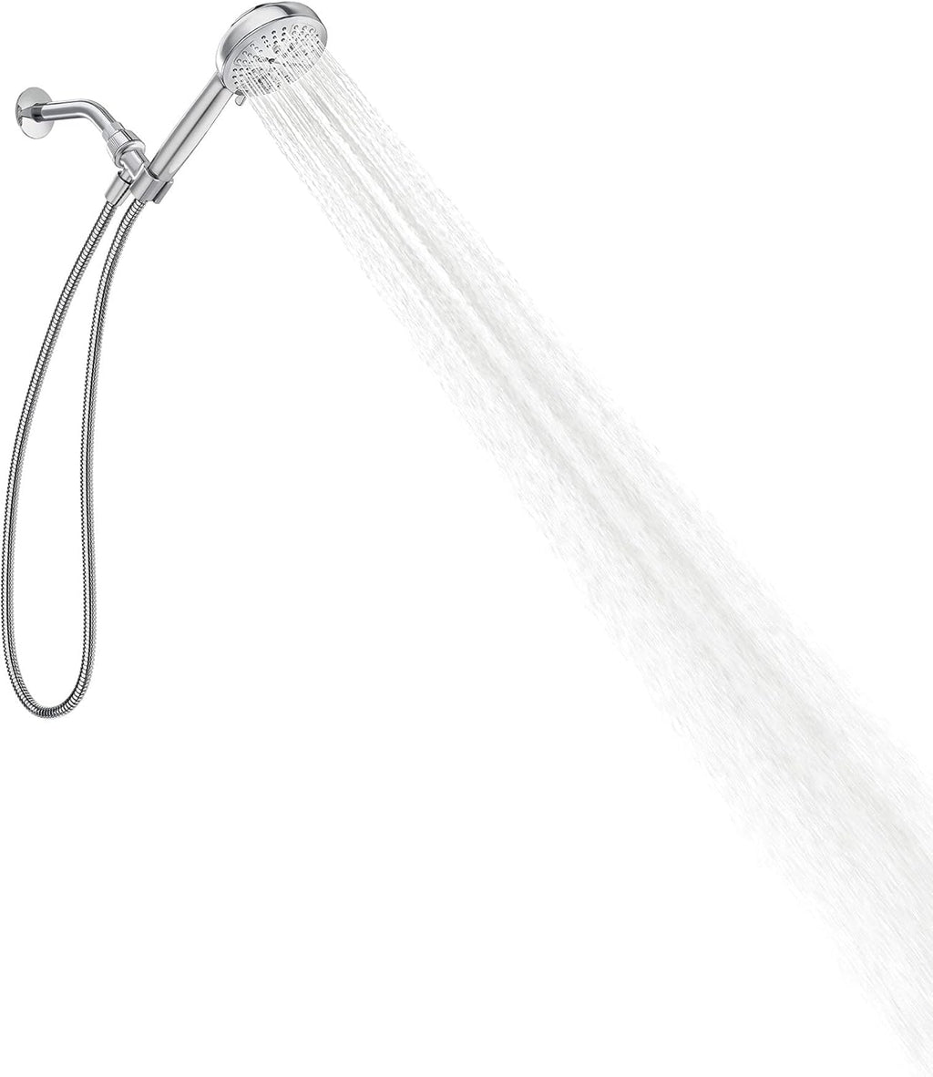 Chrome Handheld Shower, Pack of 2 X70782