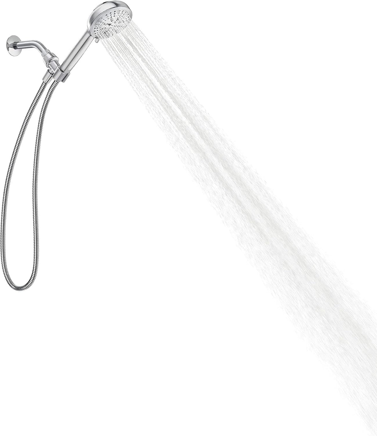 Chrome Handheld Shower, Pack of 2 X70782
