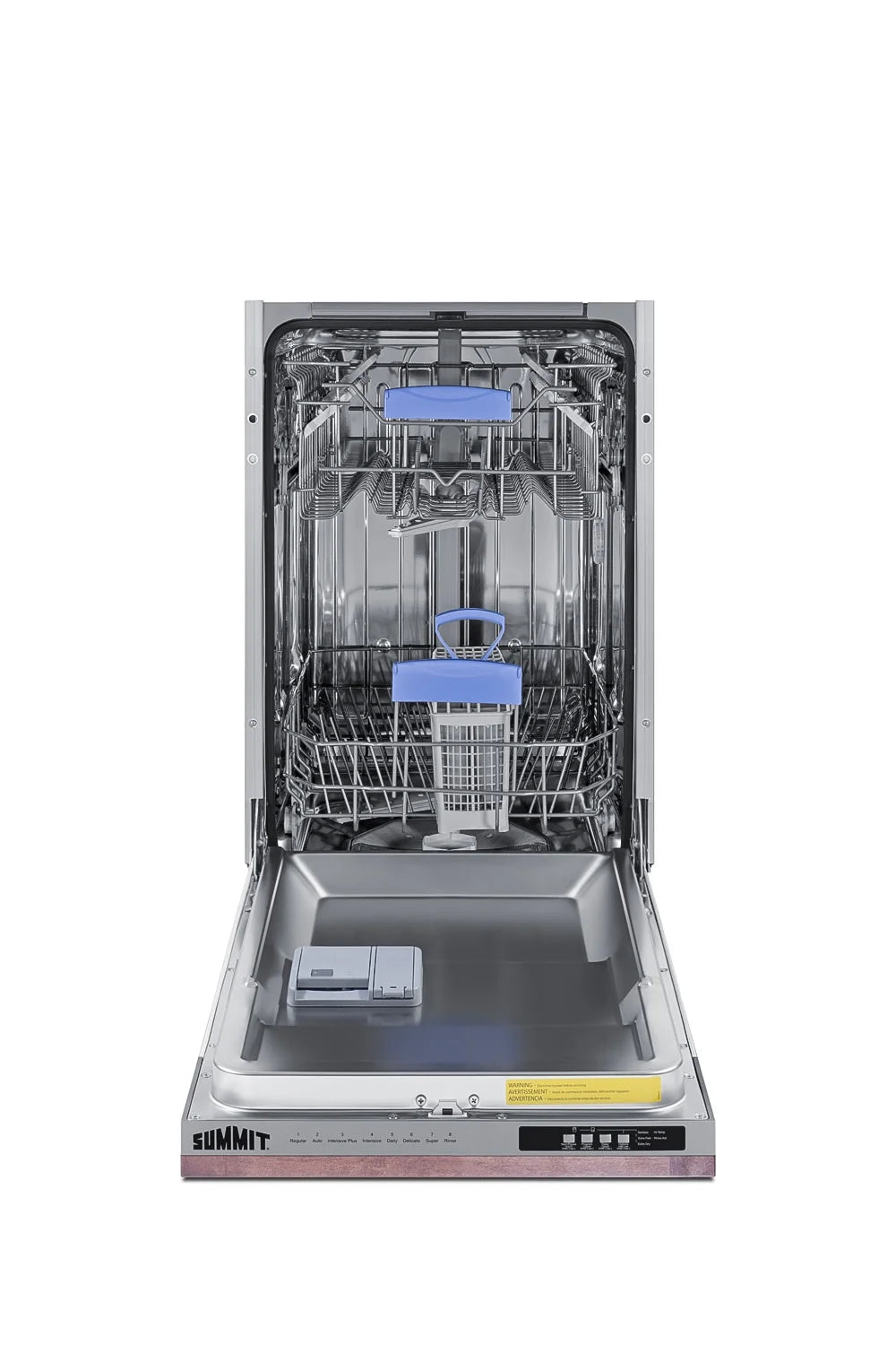 18" Wide 8 Place Setting Built-In Dishwasher Q72914