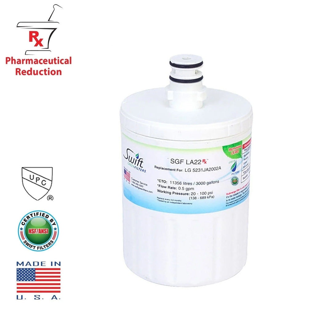 Refrigerator Water Filter Z46831
