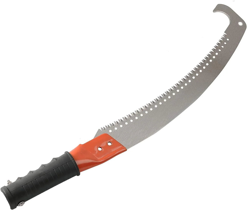 Extendable Manual Pole Saw with 10FT Stainless Steel Pole K9675