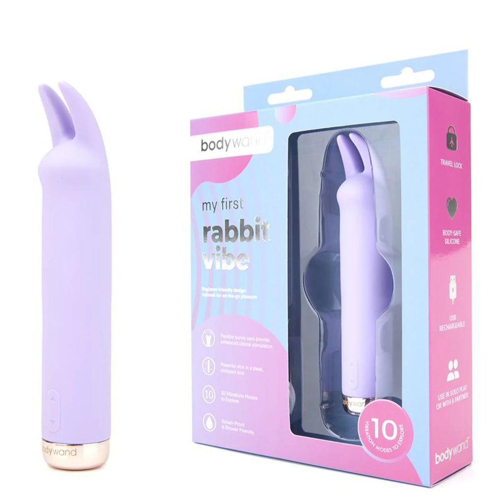 My First Rabbit Vibrator I5963