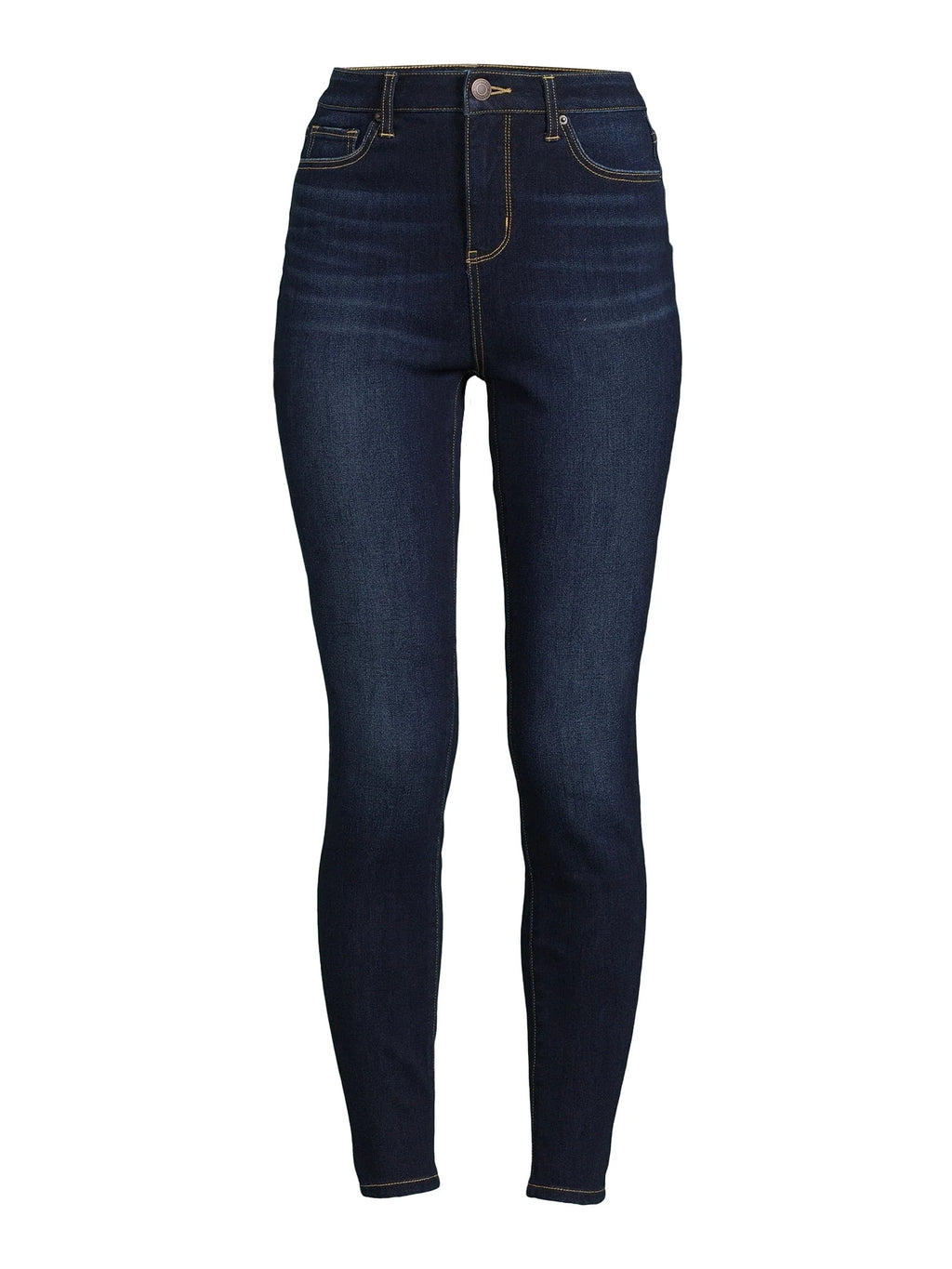 High Rise Skinny Jeans 27 Inseam B512