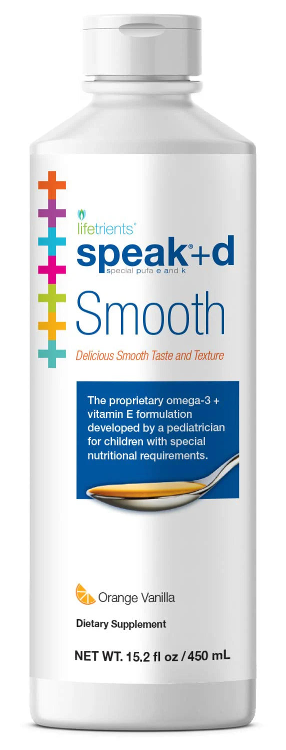 Orange Vanilla Omega-3 Vitamins 15.2 oz L2022