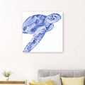 Canvas Giclee G39143
