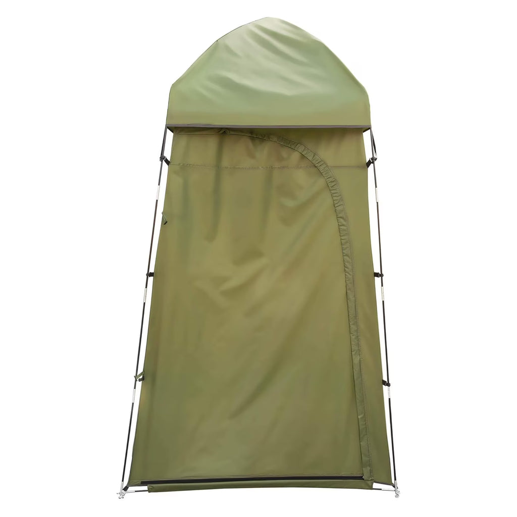 Shelter Tent with Portable Toilet for Camping A5622