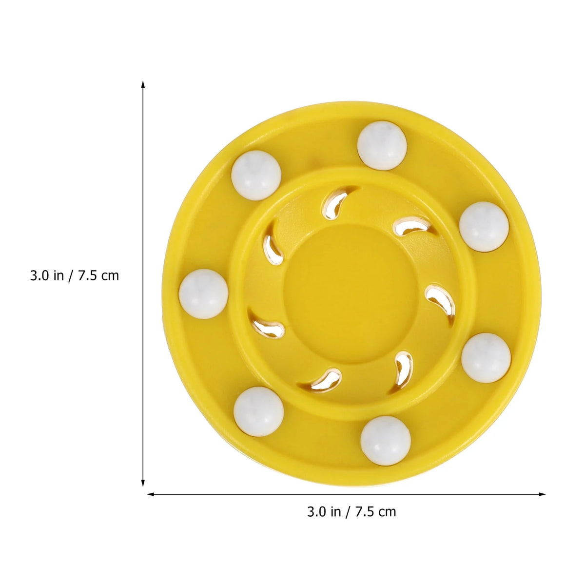 Roller Hockey Puck W63406