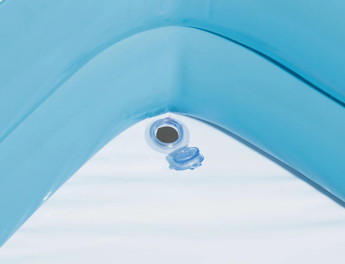 55 x 55 Inflatable Square Kiddie Pool A989286