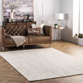 Woven Hand-Made Area Rug, 108 in x 144 in T774153