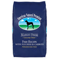 Market Fresh Fish Recipe with Zucchini & Carrots Dry Dog Food O334