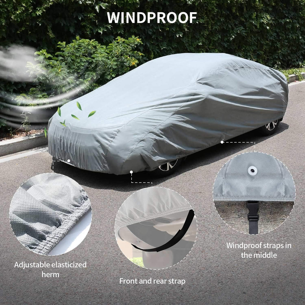 Pick Up Truck Cover 3 Layer C70842