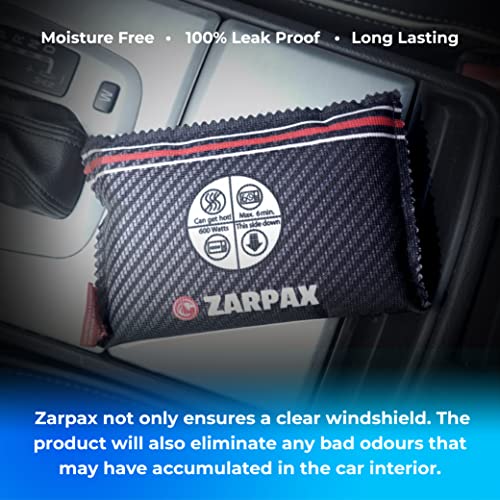 Rechargeable Car Dehumidifier Dark Grey W857144