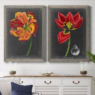 Framed Print K53386