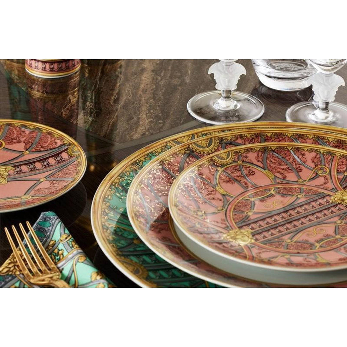 Salad Plate C864