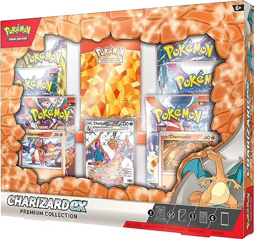 Charizard ex Premium Collection P1521