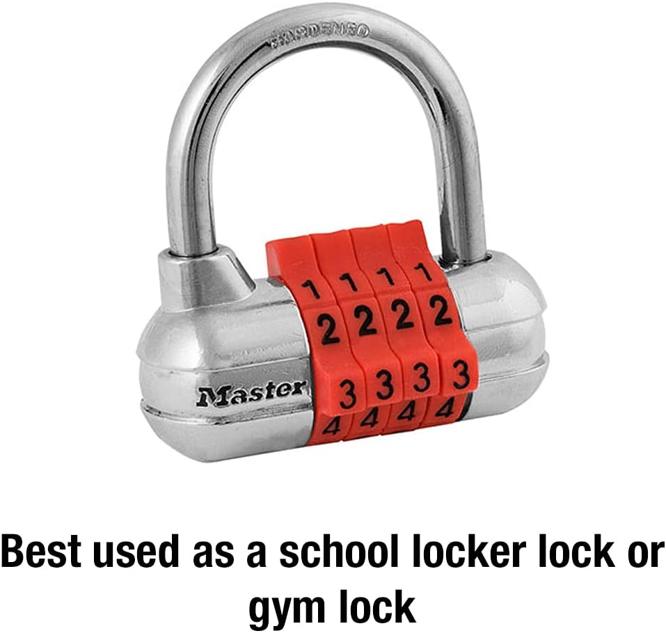 Combination Padlock V521