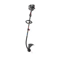 Black 2-Cycle Gas 25cc Curved Shaft String Trimmer T24768