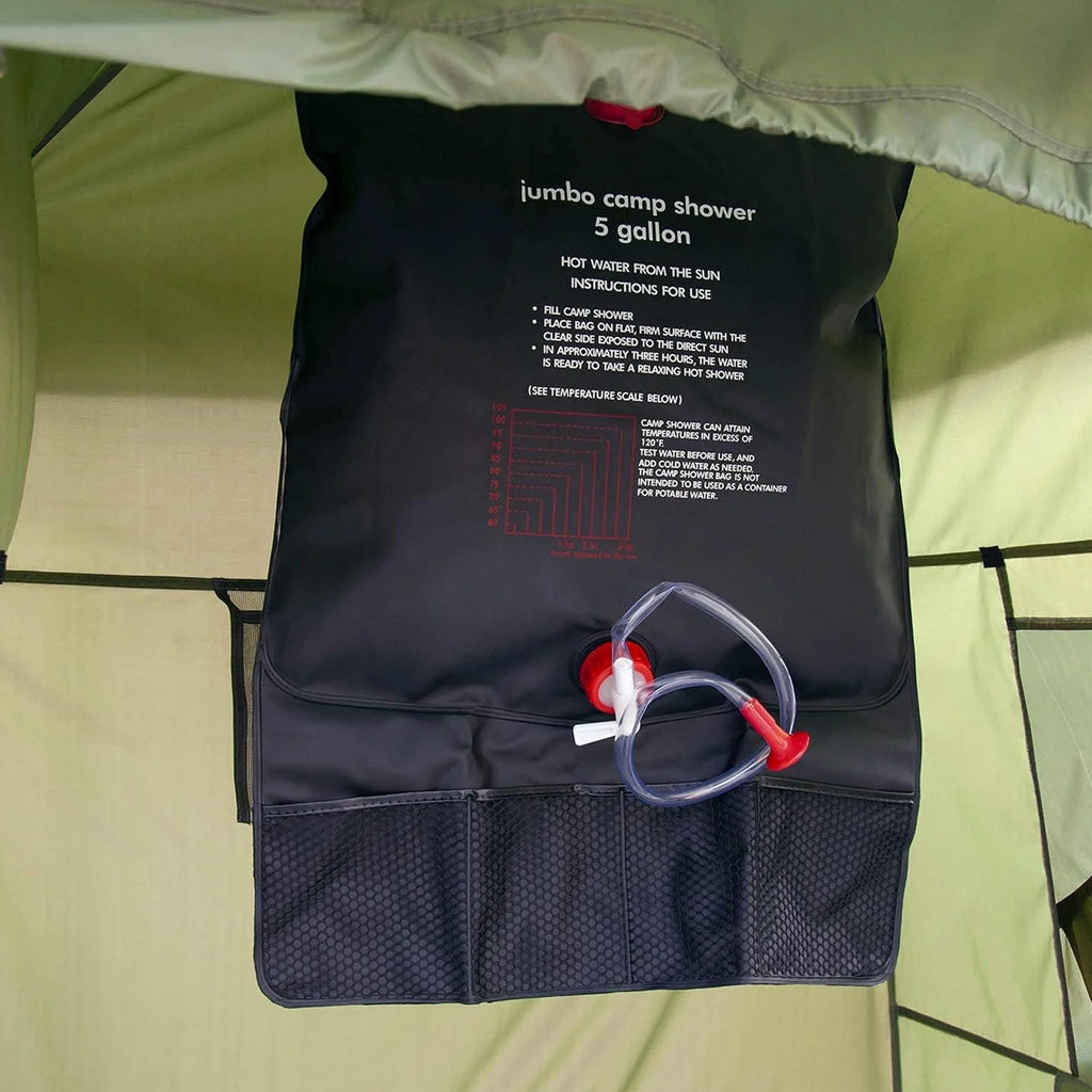 Shelter Tent with Portable Toilet for Camping A5622