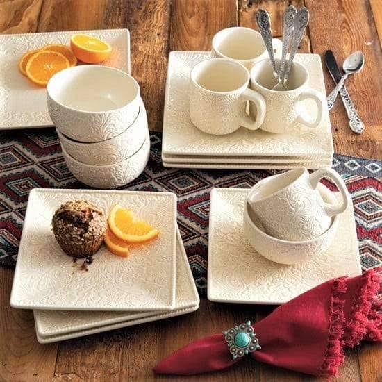 Cream Canister Set Q44771