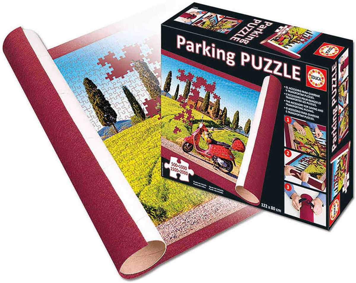 Puzzle Parking G95716